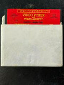 Video Poker and Vegas Jackpot - Commodore 64 - Destination Retro