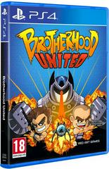 Brotherhood United - PAL Playstation 4 - Destination Retro