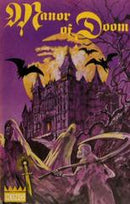 Manor of Doom - ZX Spectrum - Destination Retro