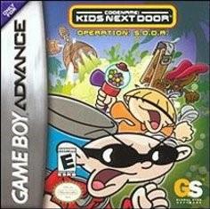 Codename Kids Next Door Operation SODA - GameBoy Advance - Destination Retro