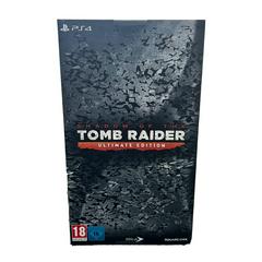 Shadow Of The Tomb Raider [Ultimate Edition] - PAL Playstation 4 - Destination Retro