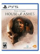 Dark Pictures: House of Ashes - Playstation 5 - Destination Retro
