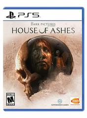 Dark Pictures: House of Ashes - Playstation 5 - Destination Retro