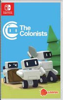The Colonists - JP Nintendo Switch - Destination Retro