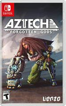 Aztech Forgotten Gods [Amazon] - Nintendo Switch - Destination Retro