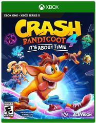 Crash Bandicoot 4: It's About Time - Xbox One - Destination Retro
