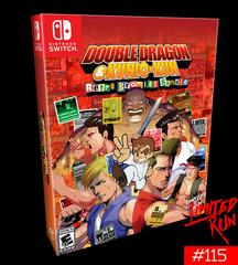 Double Dragon & Kunio-Kun Retro Brawler Bundle [Classic Edition] - Nintendo Switch - Destination Retro