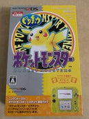 Nintendo 2DS Pokemon Pocket Monster Yellow [Limited Edition] - JP Nintendo 3DS - Destination Retro