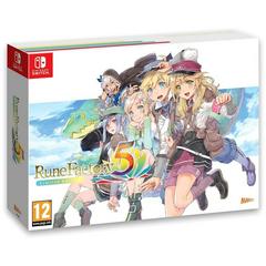 Rune Factory 5 [Limited Edition] - PAL Nintendo Switch - Destination Retro