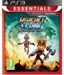 Ratchet & Clank: A Crack in Time [Essentials] - PAL Playstation 3 - Destination Retro
