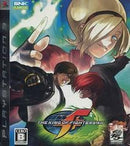King of Fighters XII - JP Playstation 3 - Destination Retro