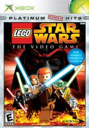 LEGO Star Wars [Platinum Hits] - Xbox - Destination Retro