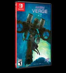 Axiom Verge 2 - Nintendo Switch - Destination Retro