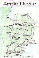Anglia Rover - ZX Spectrum - Destination Retro