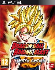 Dragon Ball: Raging Blast [Limited Edition] - PAL Playstation 3 - Destination Retro