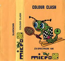 Colour Clash [Micro Byte] - ZX Spectrum - Destination Retro