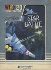 Star Battle - Vic-20 - Destination Retro