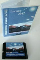 Escape 2042: The Truth Defenders [Homebrew] - PAL Sega Mega Drive - Destination Retro