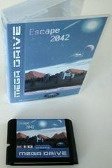 Escape 2042: The Truth Defenders [Homebrew] - PAL Sega Mega Drive - Destination Retro