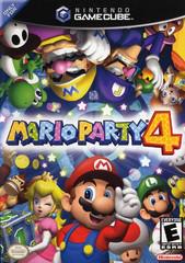Mario Party 4 - Gamecube - Destination Retro