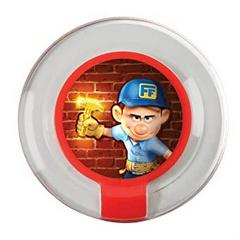 Fix-It Felix's Repair Power [Infinity Disc] - Disney Infinity - Destination Retro