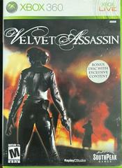Velvet Assassin [Bonus Disk version] - Xbox 360 - Destination Retro