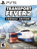 Transport Fever 2: Console Edition - Playstation 5 - Destination Retro