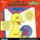 A Visit To Sesame Street: Numbers - CD-i - Destination Retro