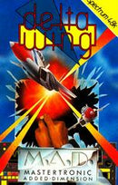 Delta Wing [Mastertronic] - ZX Spectrum - Destination Retro