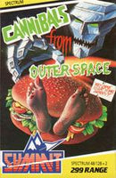 Cannibals From Outer Space - ZX Spectrum - Destination Retro