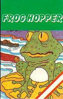 Frog Hopper - ZX Spectrum - Destination Retro