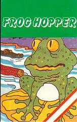 Frog Hopper - ZX Spectrum - Destination Retro