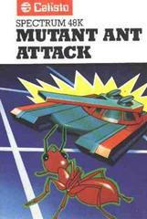 Mutant Ant Attack - ZX Spectrum - Destination Retro