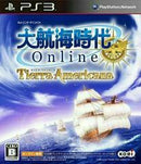 Daikoukai Jidai Online: Tierra Americana - JP Playstation 3 - Destination Retro