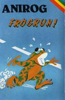 Frogrun - ZX Spectrum - Destination Retro