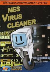 NES Virus Cleaner [Homebrew] - NES - Destination Retro