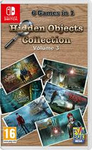 Hidden Objects Collection Volume 3 - PAL Nintendo Switch - Destination Retro