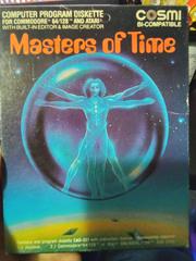 Masters of Time - Commodore 64 - Destination Retro