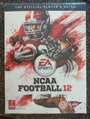 NCAA Football 12 [Prima] - Strategy Guide - Destination Retro