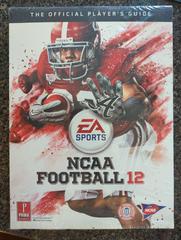 NCAA Football 12 [Prima] - Strategy Guide - Destination Retro