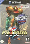 Metroid Prime [Target] - Gamecube - Destination Retro
