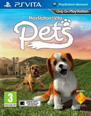 Playstation Vita Pets - PAL Playstation Vita - Destination Retro