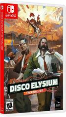 Disco Elysium The Final Cut - Nintendo Switch - Destination Retro