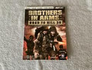 Brothers in Arms Road to Hill 30 [BradyGames] - Strategy Guide - Destination Retro