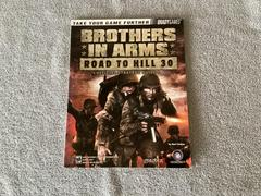 Brothers in Arms Road to Hill 30 [BradyGames] - Strategy Guide - Destination Retro