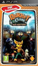 Ratchet & Clank: Size Matters [PSP Essentials] - PAL PSP - Destination Retro