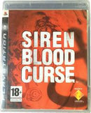 Siren: Blood Curse [Promo Only - Not For Resale] - PAL Playstation 3 - Destination Retro