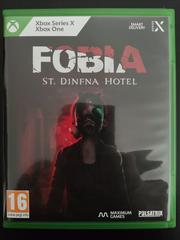 FOBIA: St. Dinfna Hotel - PAL Xbox Series X - Destination Retro