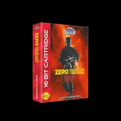 Zero Tolerance [Strictly Limited Edition] - Sega Genesis - Destination Retro