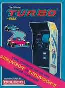 The Official Turbo by Sega - Intellivision - Destination Retro